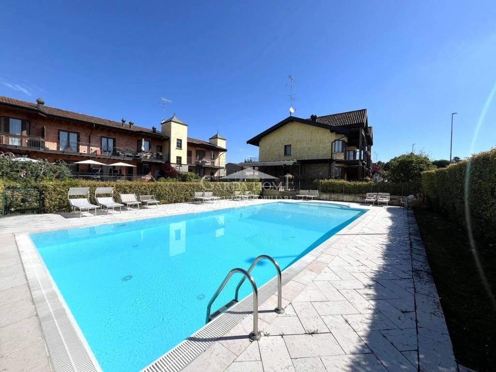 appartamento in vendita a Desenzano del Garda
