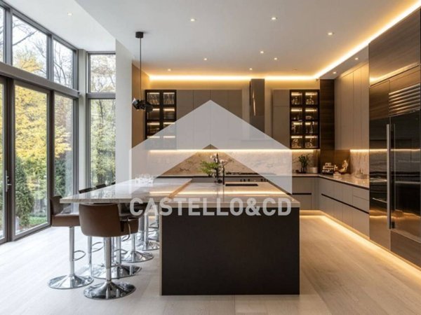 casa indipendente in vendita a Desenzano del Garda