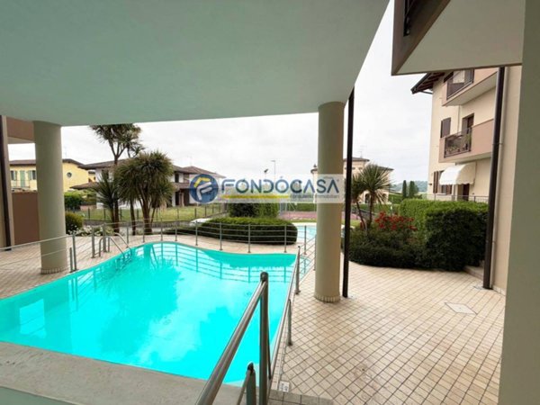 appartamento in vendita a Desenzano del Garda