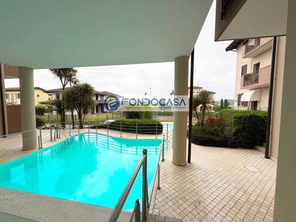 appartamento in vendita a Desenzano del Garda