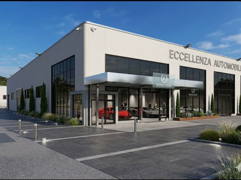 locale commerciale in vendita a Desenzano del Garda