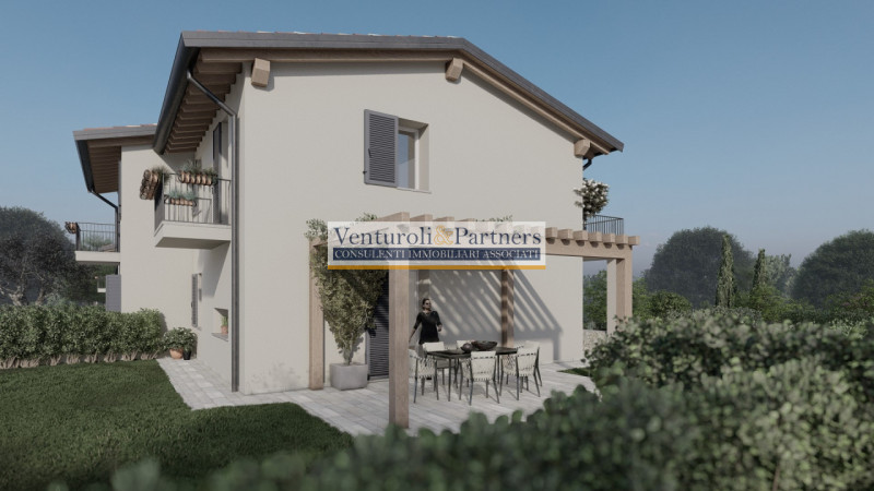 casa indipendente in vendita a Desenzano del Garda