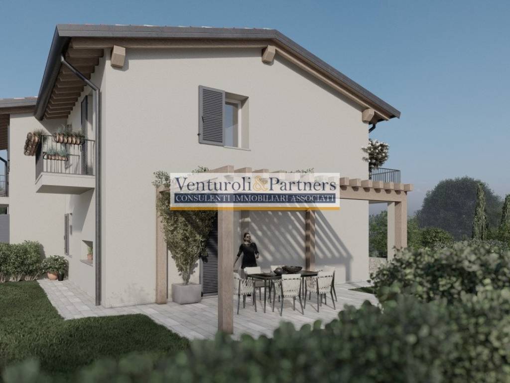 casa indipendente in vendita a Desenzano del Garda