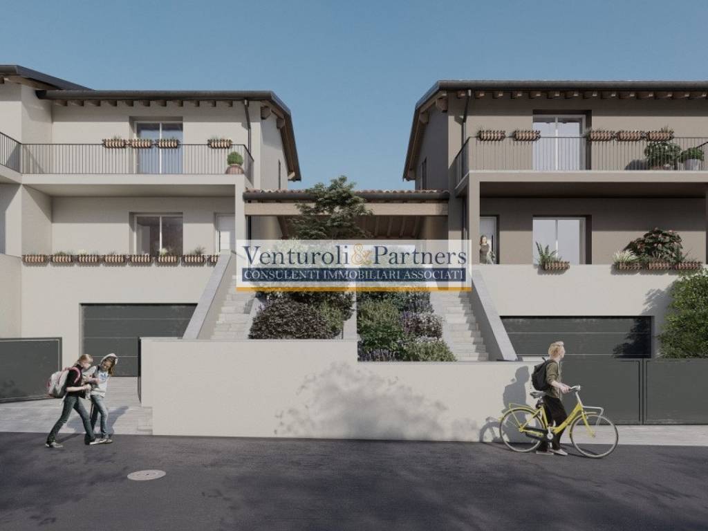 casa indipendente in vendita a Desenzano del Garda