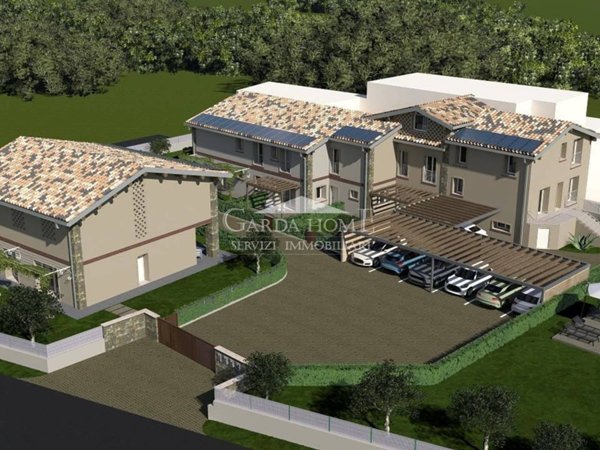 appartamento in vendita a Desenzano del Garda