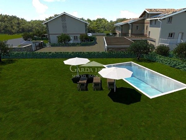 appartamento in vendita a Desenzano del Garda