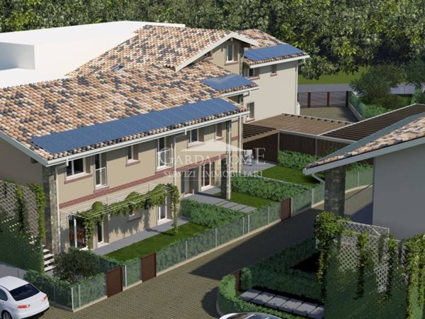 appartamento in vendita a Desenzano del Garda