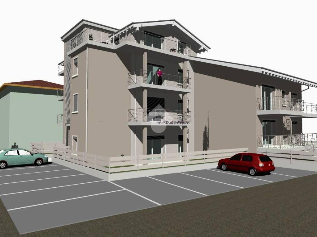 appartamento a Desenzano del Garda in zona San Martino della Battaglia