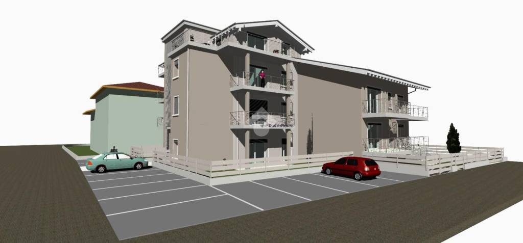 appartamento a Desenzano del Garda in zona San Martino della Battaglia