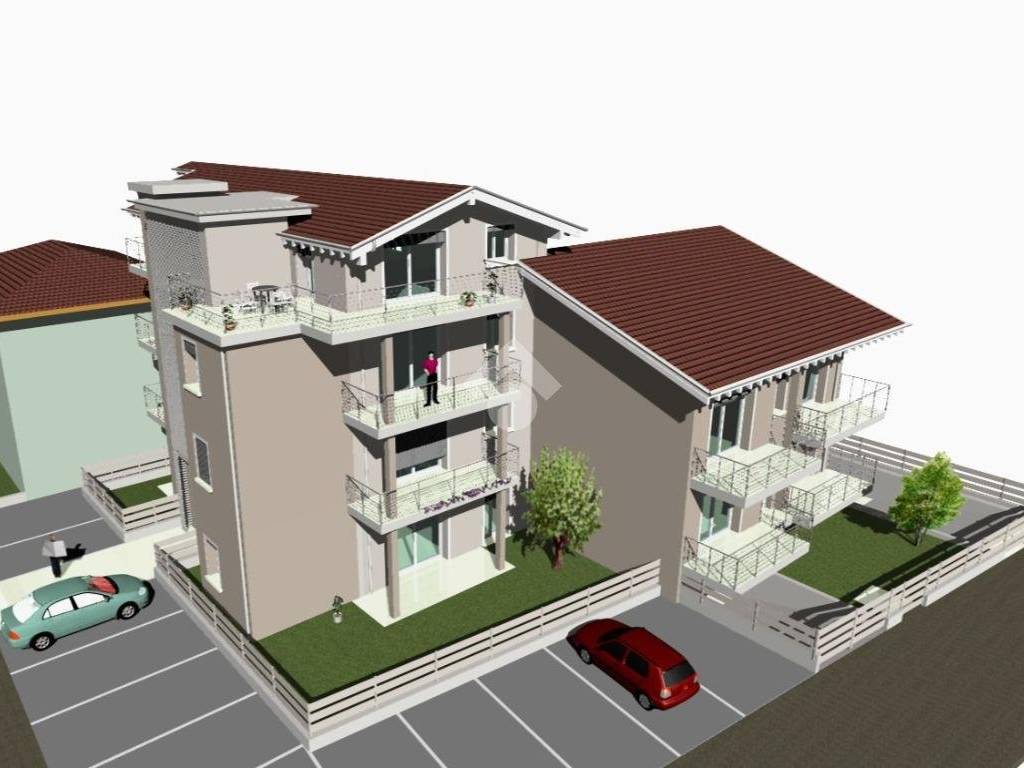 appartamento a Desenzano del Garda in zona San Martino della Battaglia