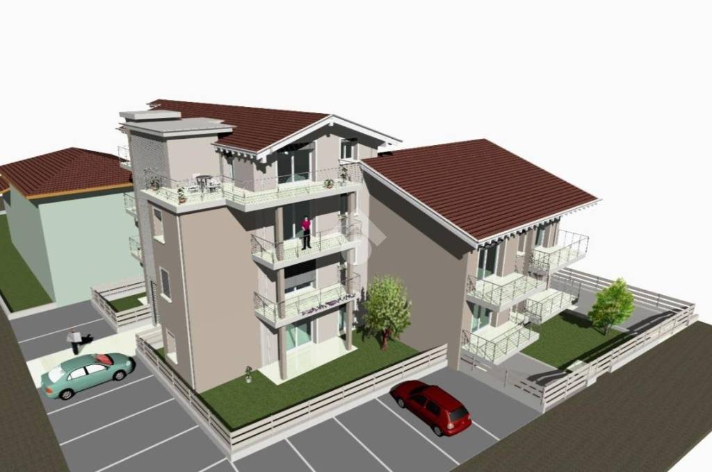 appartamento a Desenzano del Garda in zona San Martino della Battaglia