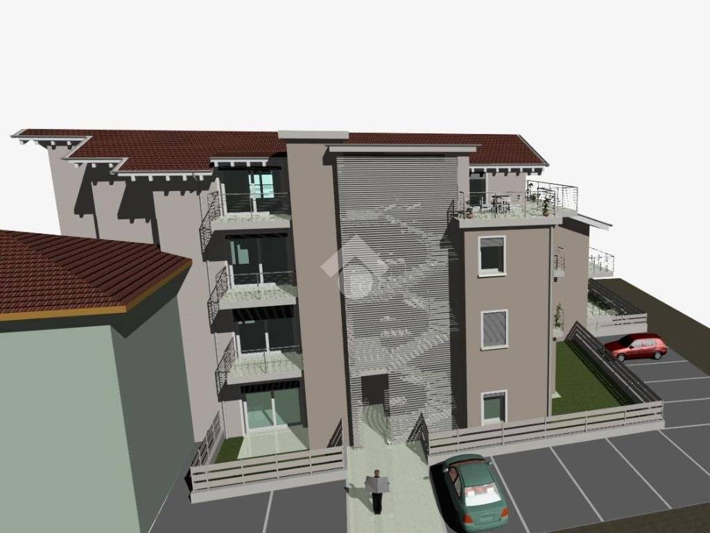 appartamento a Desenzano del Garda in zona San Martino della Battaglia