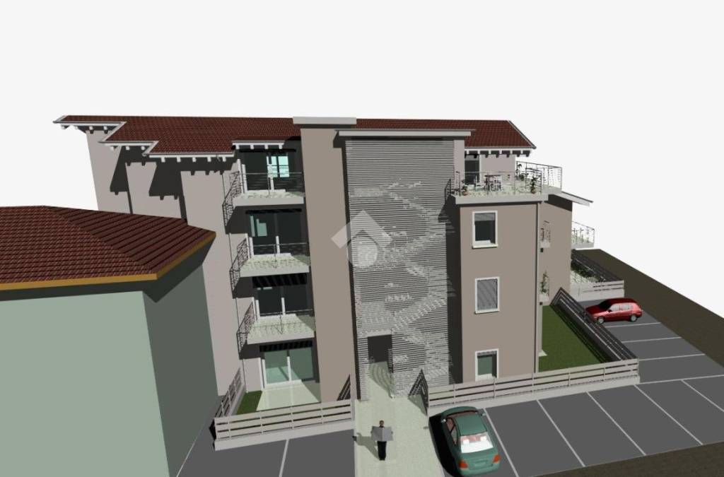appartamento a Desenzano del Garda in zona San Martino della Battaglia