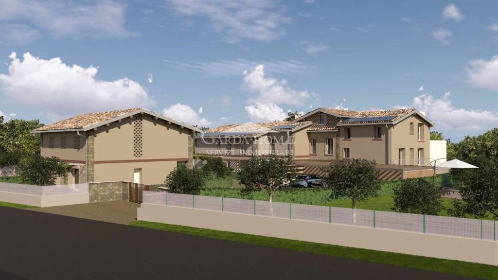 appartamento in vendita a Desenzano del Garda