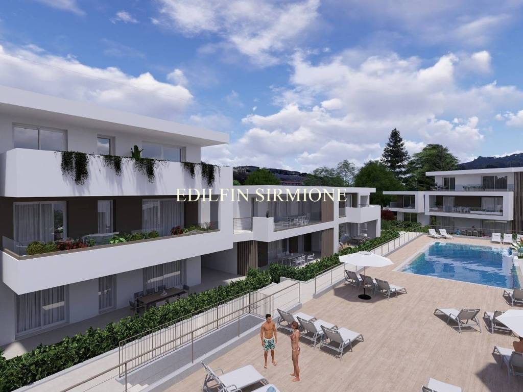 appartamento in vendita a Desenzano del Garda