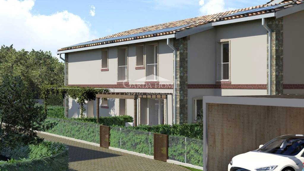 appartamento in vendita a Desenzano del Garda