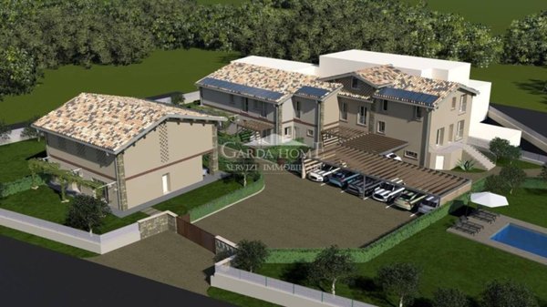 appartamento in vendita a Desenzano del Garda
