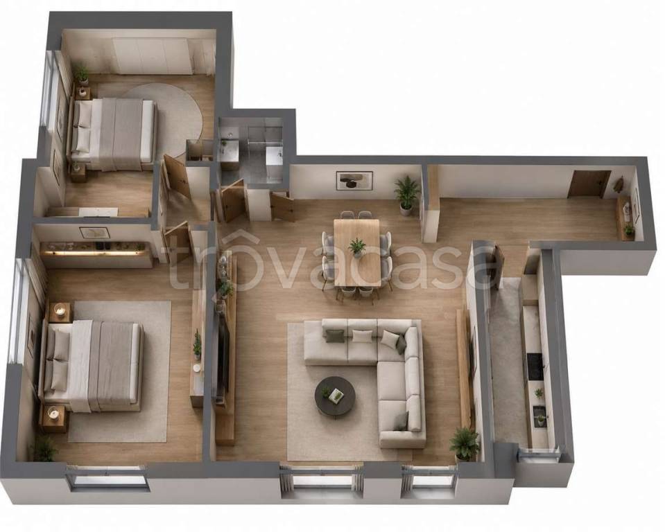appartamento in vendita a Desenzano del Garda