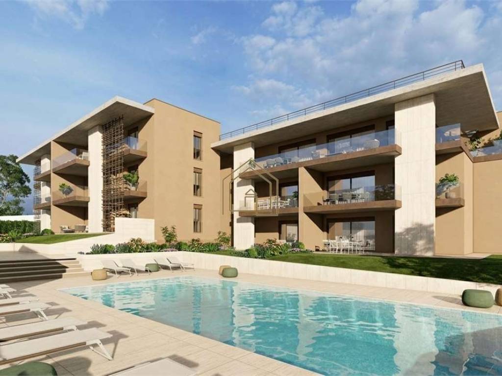 appartamento in vendita a Desenzano del Garda in zona Rivoltella