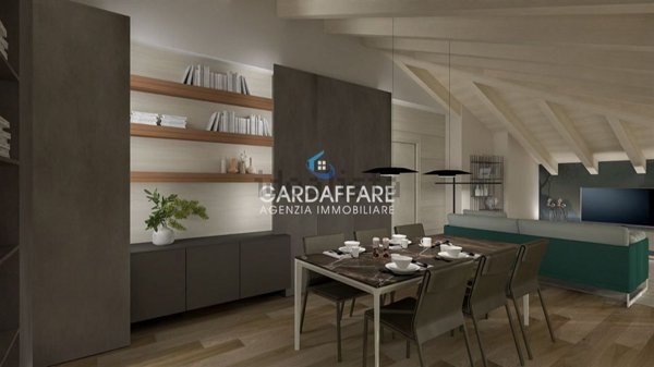 appartamento in vendita a Desenzano del Garda in zona Rivoltella