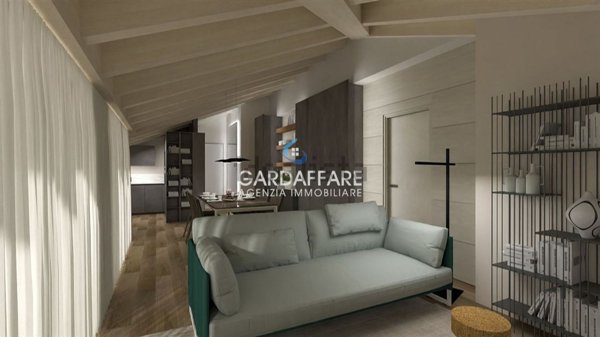 appartamento in vendita a Desenzano del Garda in zona Rivoltella