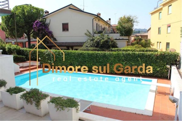 appartamento in vendita a Desenzano del Garda