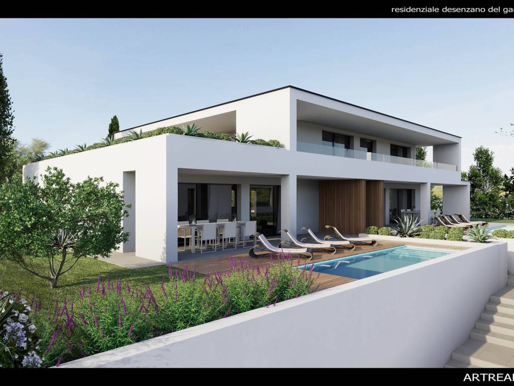 appartamento in vendita a Desenzano del Garda