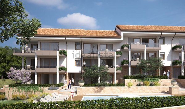 appartamento in vendita a Desenzano del Garda