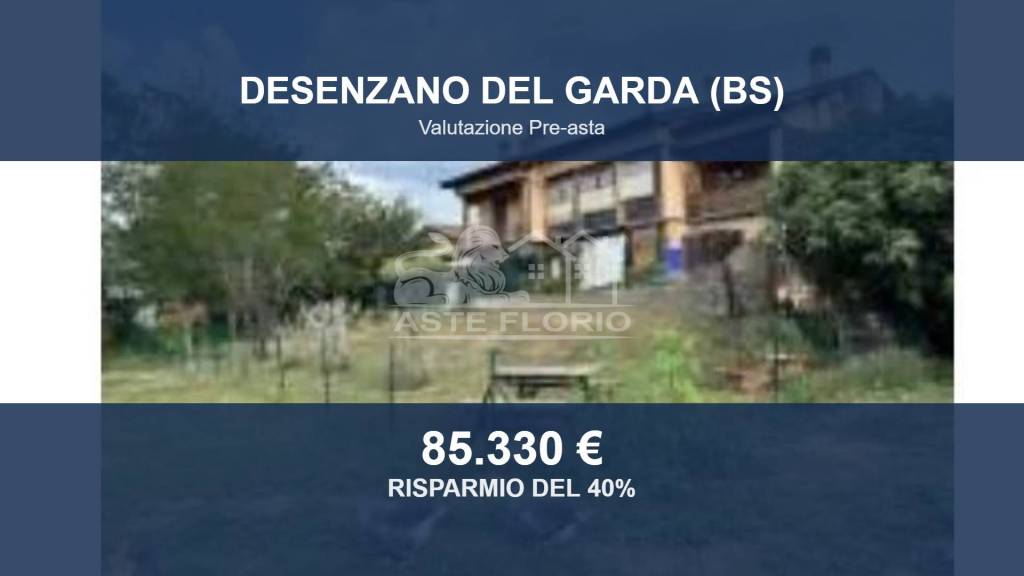 terreno agricolo in vendita a Desenzano del Garda in zona Vaccarolo