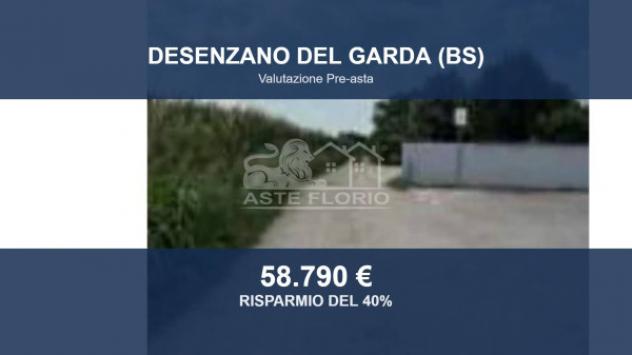 terreno agricolo in vendita a Desenzano del Garda in zona Vaccarolo