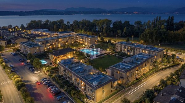 appartamento in vendita a Desenzano del Garda