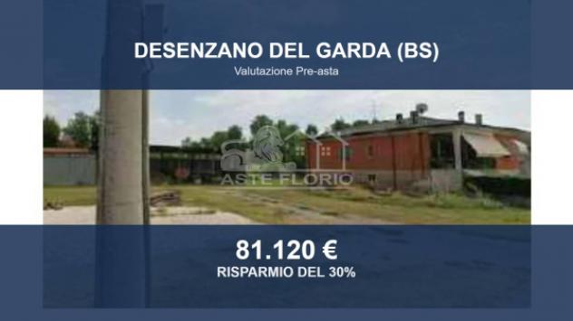 terreno agricolo in vendita a Desenzano del Garda in zona Vaccarolo