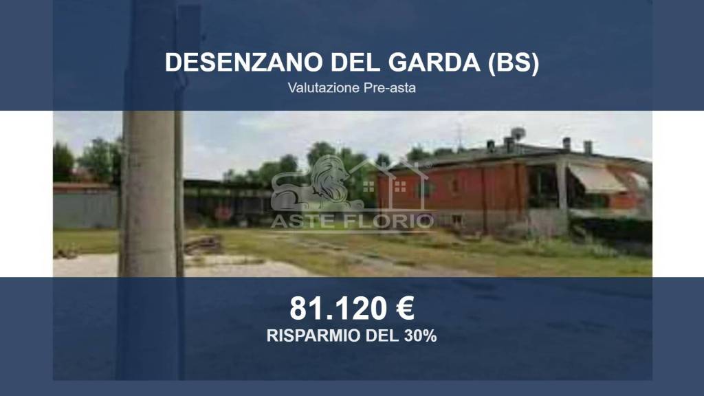 terreno agricolo in vendita a Desenzano del Garda in zona Vaccarolo