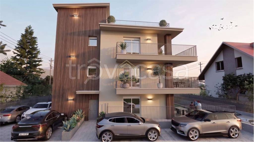 appartamento in vendita a Desenzano del Garda in zona Campeggio sul Vò