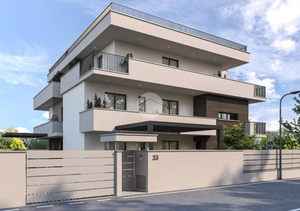 appartamento in vendita a Desenzano del Garda in zona Campeggio sul Vò