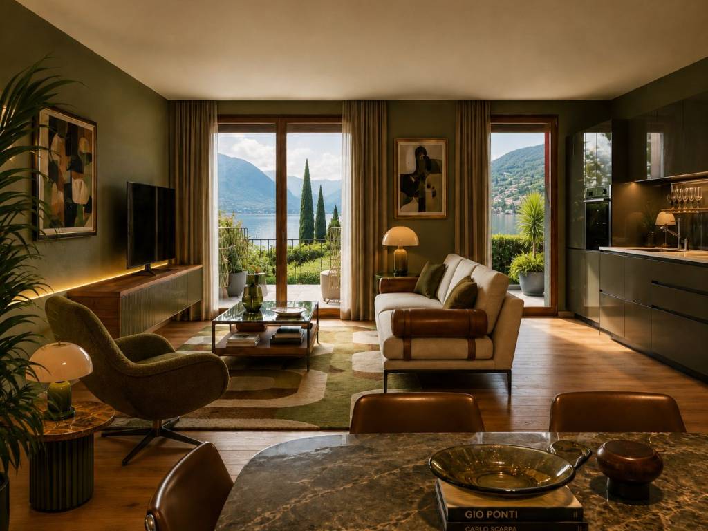 appartamento in vendita a Desenzano del Garda