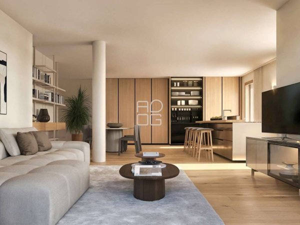 appartamento in vendita a Desenzano del Garda in zona Campeggio sul Vò