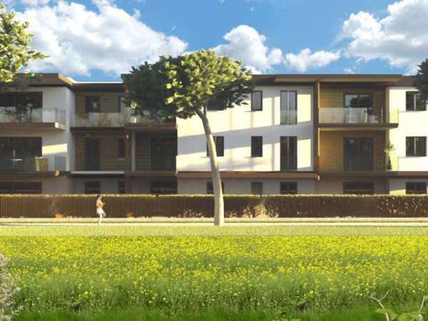 appartamento in vendita a Desenzano del Garda in zona Campeggio sul Vò