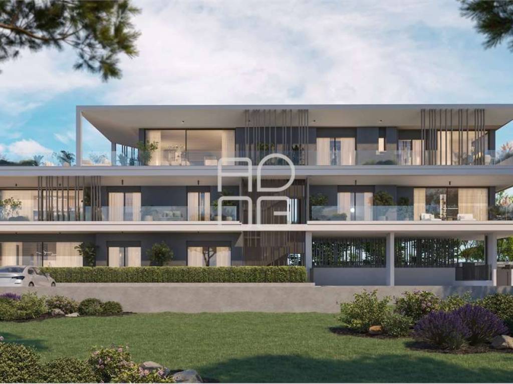 appartamento in vendita a Desenzano del Garda in zona Campeggio sul Vò