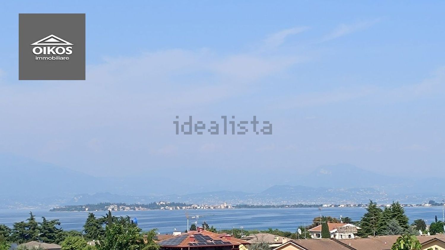appartamento in vendita a Desenzano del Garda in zona Campeggio sul Vò