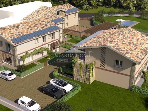 appartamento in vendita a Desenzano del Garda