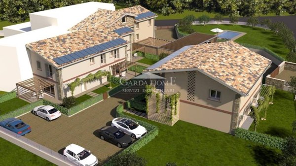 appartamento in vendita a Desenzano del Garda
