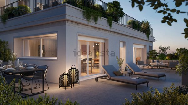 appartamento in vendita a Desenzano del Garda in zona Campeggio sul Vò