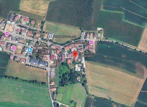 terreno agricolo in vendita a Desenzano del Garda in zona Vaccarolo