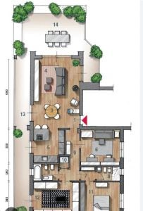 appartamento a Desenzano del Garda in zona San Martino della Battaglia