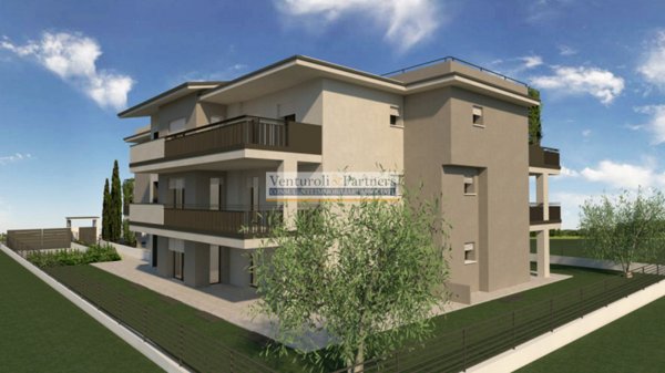 appartamento in vendita a Desenzano del Garda in zona Campeggio sul Vò