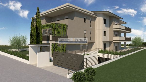 appartamento in vendita a Desenzano del Garda in zona Campeggio sul Vò