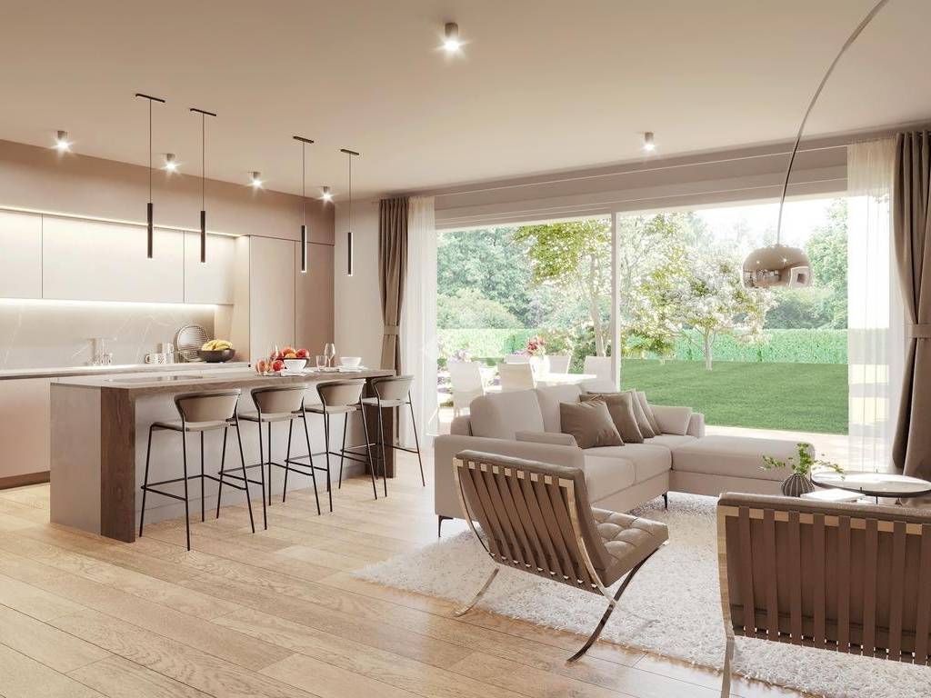 casa indipendente in vendita a Desenzano del Garda in zona Rivoltella