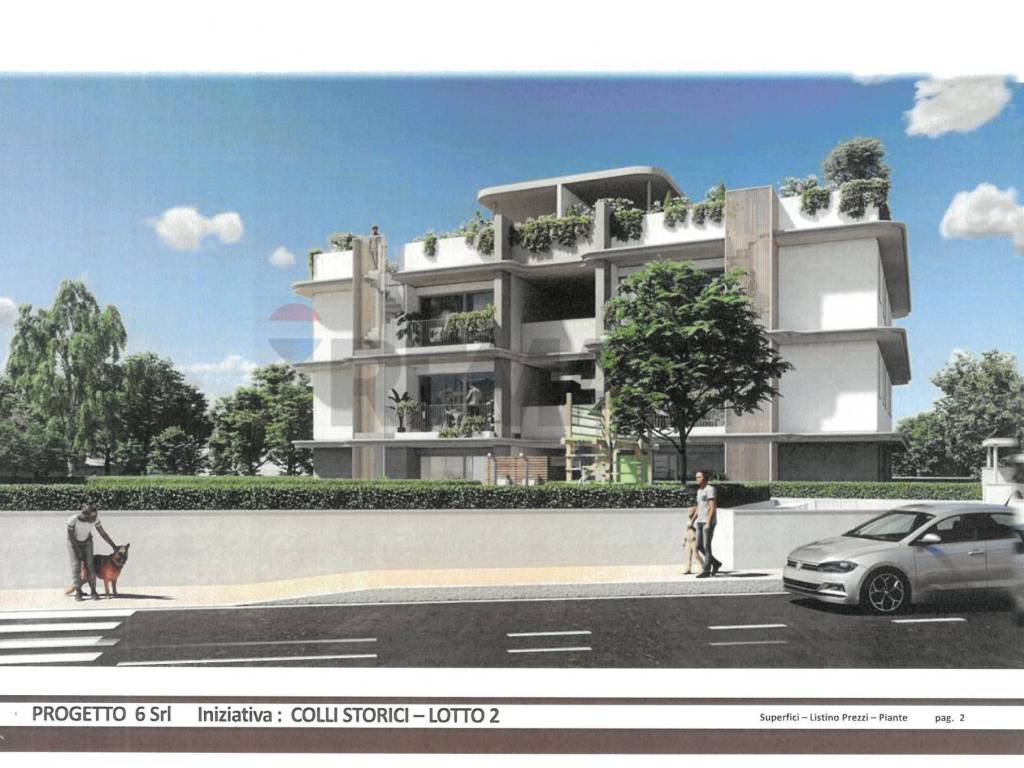 appartamento in vendita a Desenzano del Garda in zona Rivoltella