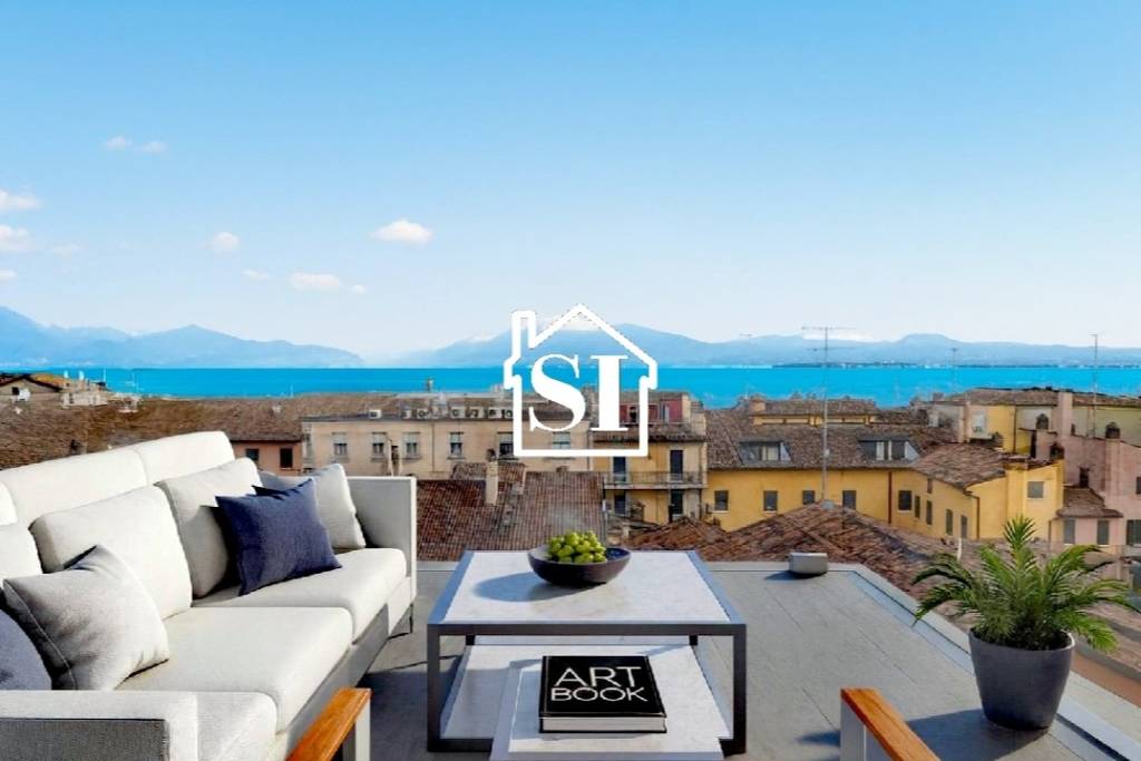 appartamento in vendita a Desenzano del Garda